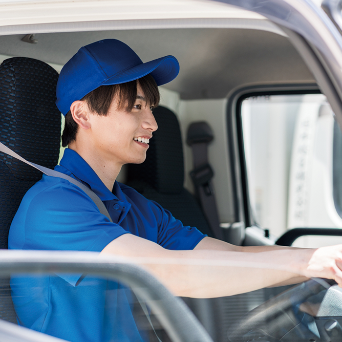 当社が選ばれる理由